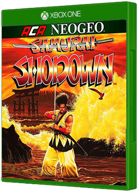 ACA NEOGEO: Samurai Shodown Xbox One boxart