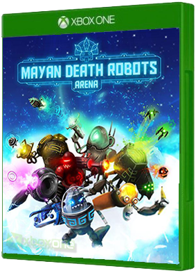 Mayan Death Robots: Arena boxart for Xbox One
