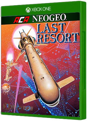 ACA NEOGEO: Last Resort Xbox One boxart