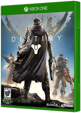 Destiny Xbox One boxart