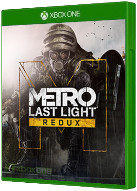 metro 2033 xbox one