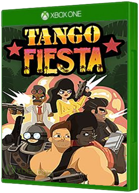 Tango Fiesta Xbox One boxart