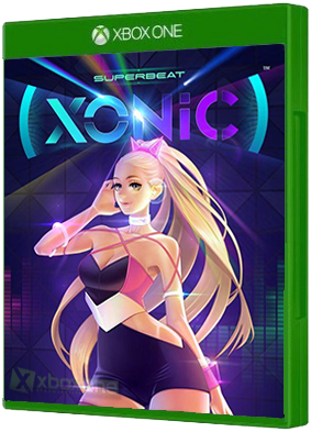 Superbeat: Xonic boxart for Xbox One