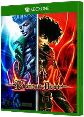 Phantom Dust Xbox One boxart