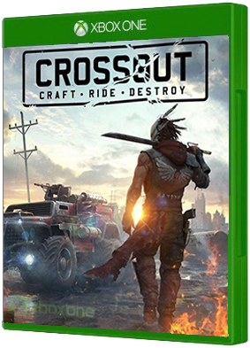 Crossout Xbox One boxart