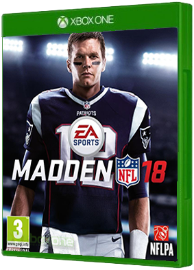 Madden NFL 18 Xbox One boxart