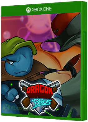 Dragon Bros Xbox One boxart