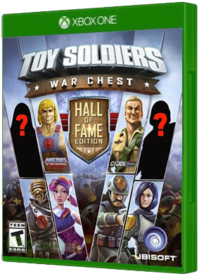 Toy Soldiers: War Chest Xbox One boxart