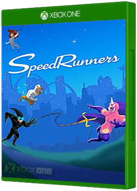 SpeedRunners boxart for Xbox One