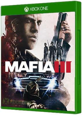 Mafia III - Stones Unturned boxart for Xbox One