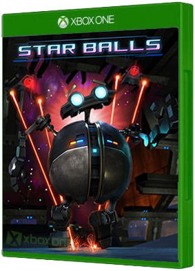 Star Balls boxart for Xbox One