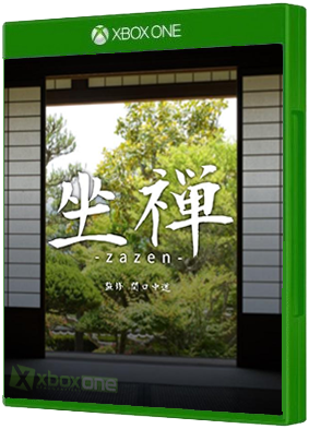 ZAZEN: Zen Meditation Game Xbox One boxart
