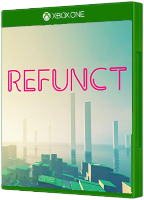 Refunct boxart for Xbox One