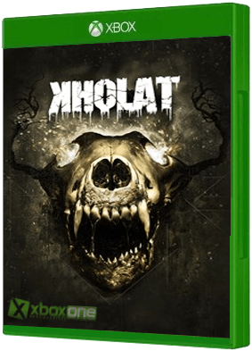 Kholat Xbox One boxart