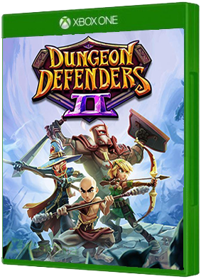 Dungeon Defenders II Xbox One boxart