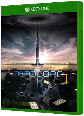 DeadCore boxart for Xbox One