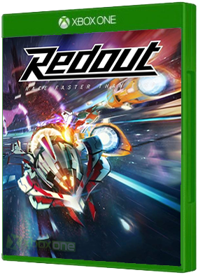 Redout boxart for Xbox One