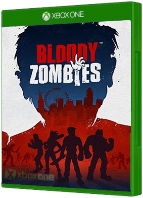 Bloody Zombies boxart for Xbox One