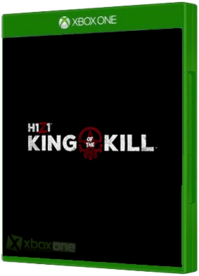 H1Z1: King of the Kill boxart for Xbox One