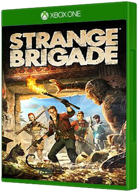 strange brigade xbox store