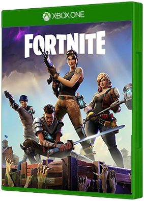 fortnite video game for xbox one