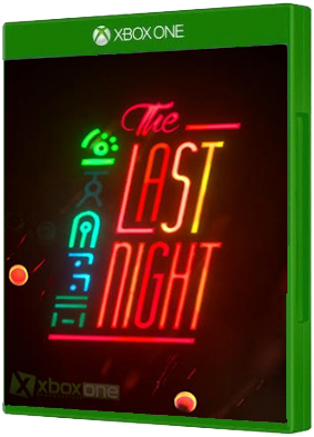 The Last Night boxart for Xbox One