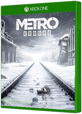 Metro Exodus Xbox One boxart