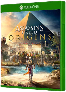 Assassin's Creed: Origins Xbox One boxart