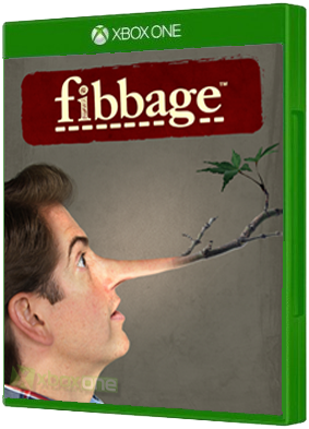 Fibbage Xbox One boxart