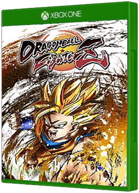 DRAGON BALL FighterZ Xbox One boxart