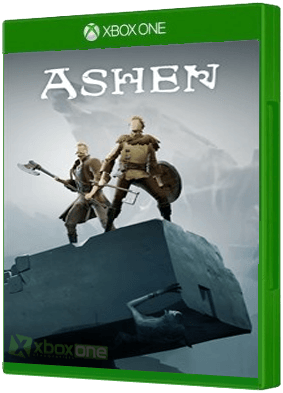 Ashen Xbox One boxart