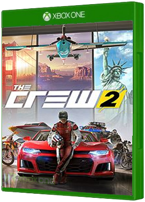 the crew 2 for xbox one