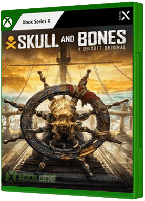 Skull & Bones Xbox Series boxart