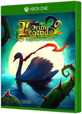 Grim Legends 2: Song of the Dark Swan boxart for Xbox One