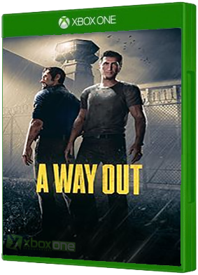 A Way Out Xbox One boxart