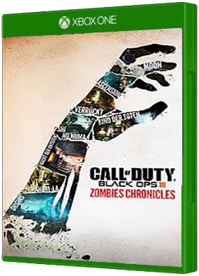 Call of Duty: Black Ops III - Zombies Chronicles boxart for Xbox One