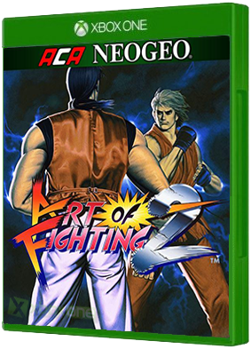 ACA NEOGEO: Art of Fighting 2 Xbox One boxart