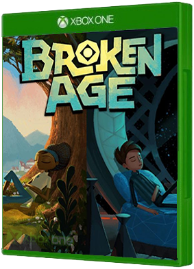 Broken Age Xbox One boxart