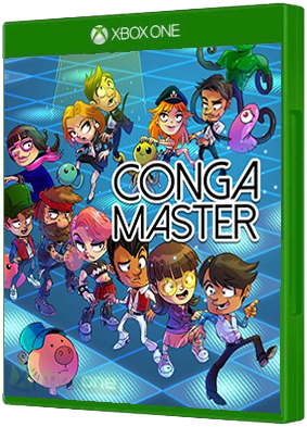 Conga Master boxart for Xbox One
