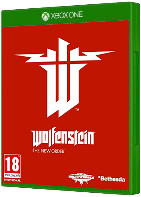 Wolfenstein: The New Order Xbox One boxart