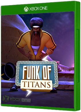 Funk of Titans Xbox One boxart