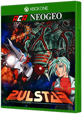 ACA NEOGEO: Pulstar boxart for Xbox One