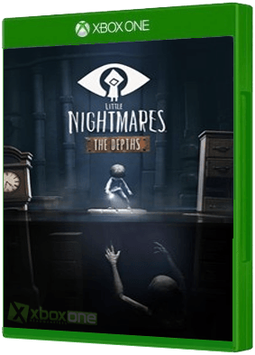 Little Nightmares - The Depths Xbox One boxart