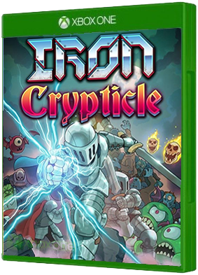 Iron Crypticle Xbox One boxart