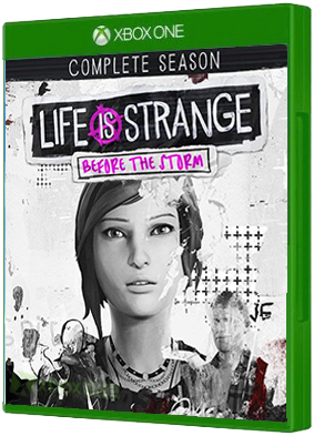 Life is Strange: Before the Storm Xbox One boxart