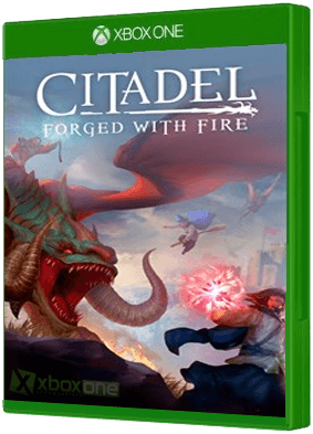 Citadel: Forged With Fire Xbox One boxart