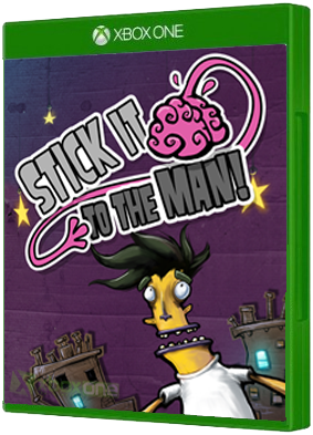 Stick it To The Man Xbox One boxart