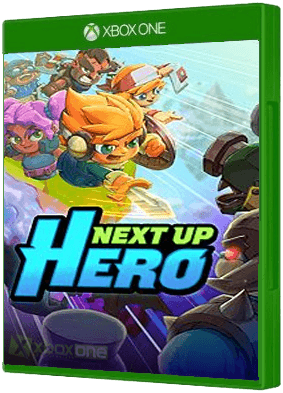 Next Up Hero Xbox One boxart