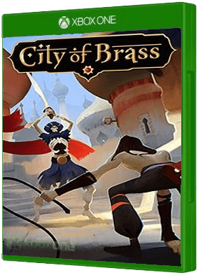 City of Brass Xbox One boxart