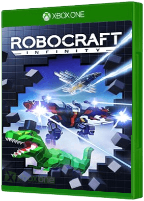 Robocraft Infinity boxart for Xbox One